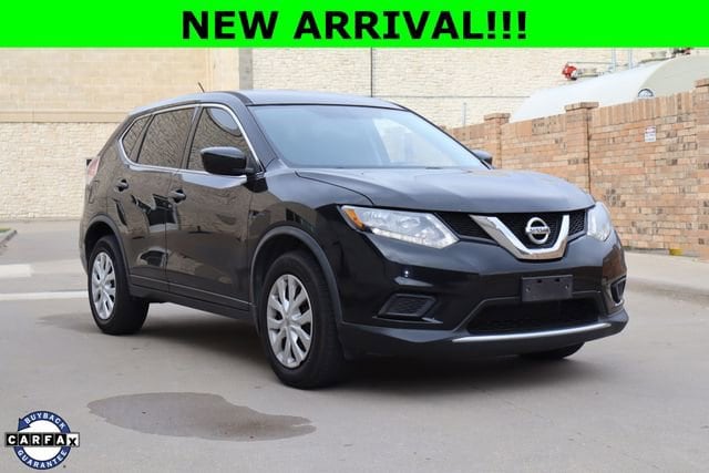 2016 Nissan Rogue S FWD's photo