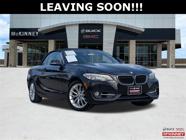 2016 BMW 2 Series 228i