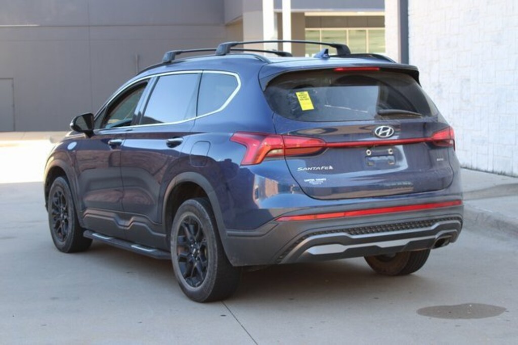 Used 2022 Hyundai Santa Fe XRT SUV