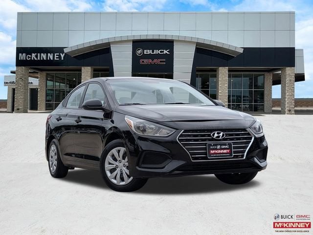 2022 Hyundai Accent SE