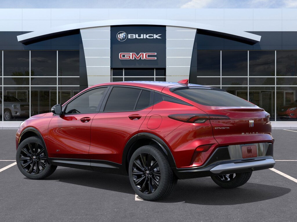 New 2026 Buick Envista Sport Touring SUV