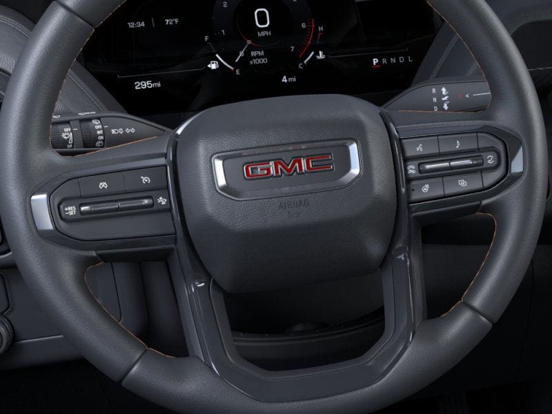 2025 GMC Yukon AT4 - Photo 19