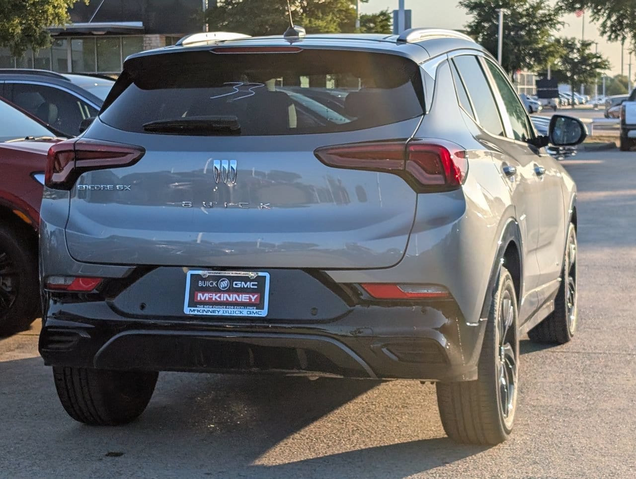 2026 Buick Encore GX Sport Touring - Photo 4