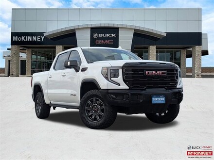 2024 GMC Sierra 1500 AT4X Truck Crew Cab