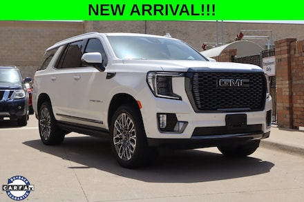 2023 GMC Yukon Denali Ultimate SUV