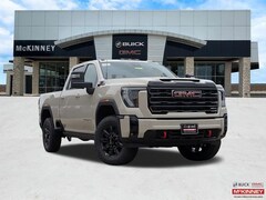 2026 GMC Sierra 2500 HD AT4 Truck Crew Cab