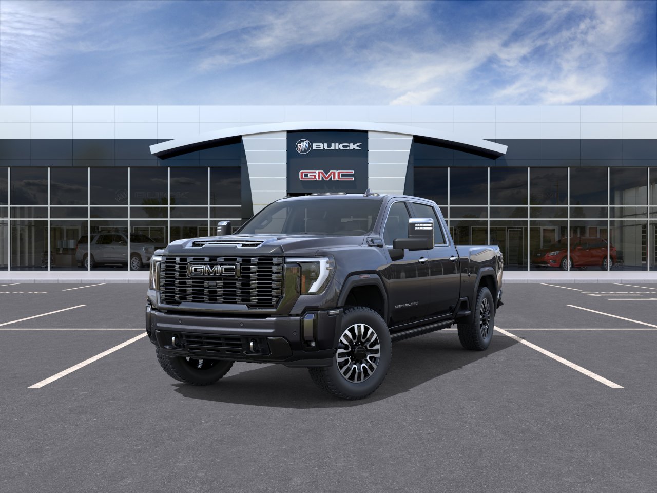 2026 GMC Sierra 2500HD Denali Ultimate - Photo 8