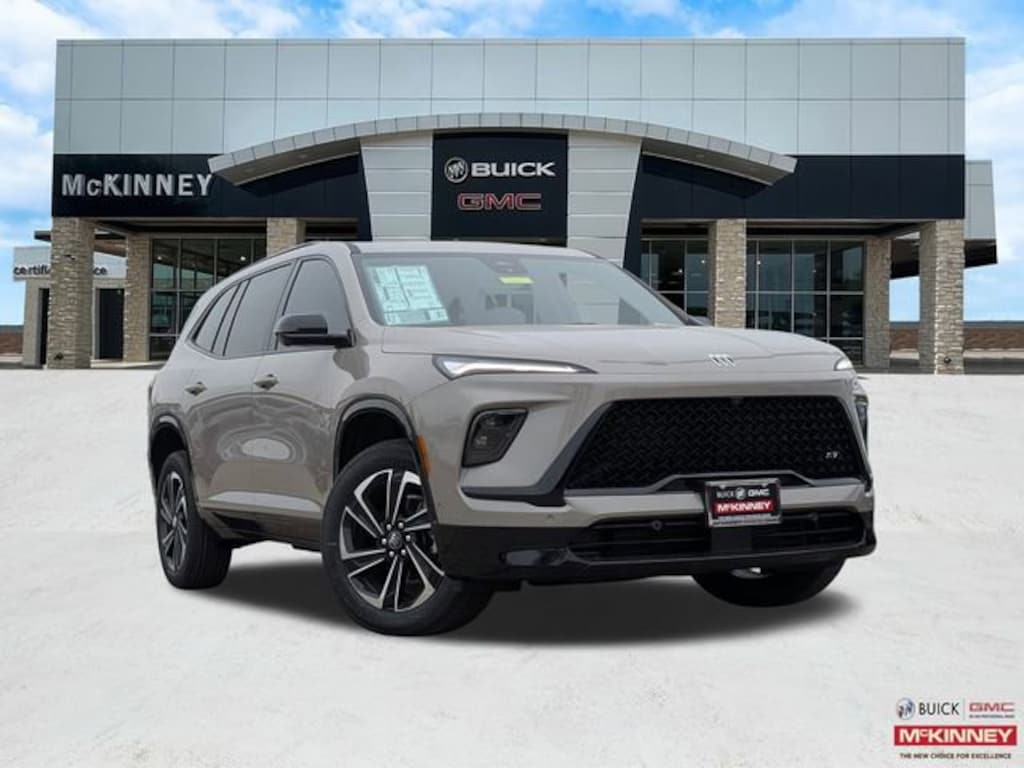 New 2026 Buick Enclave Sport Touring SUV