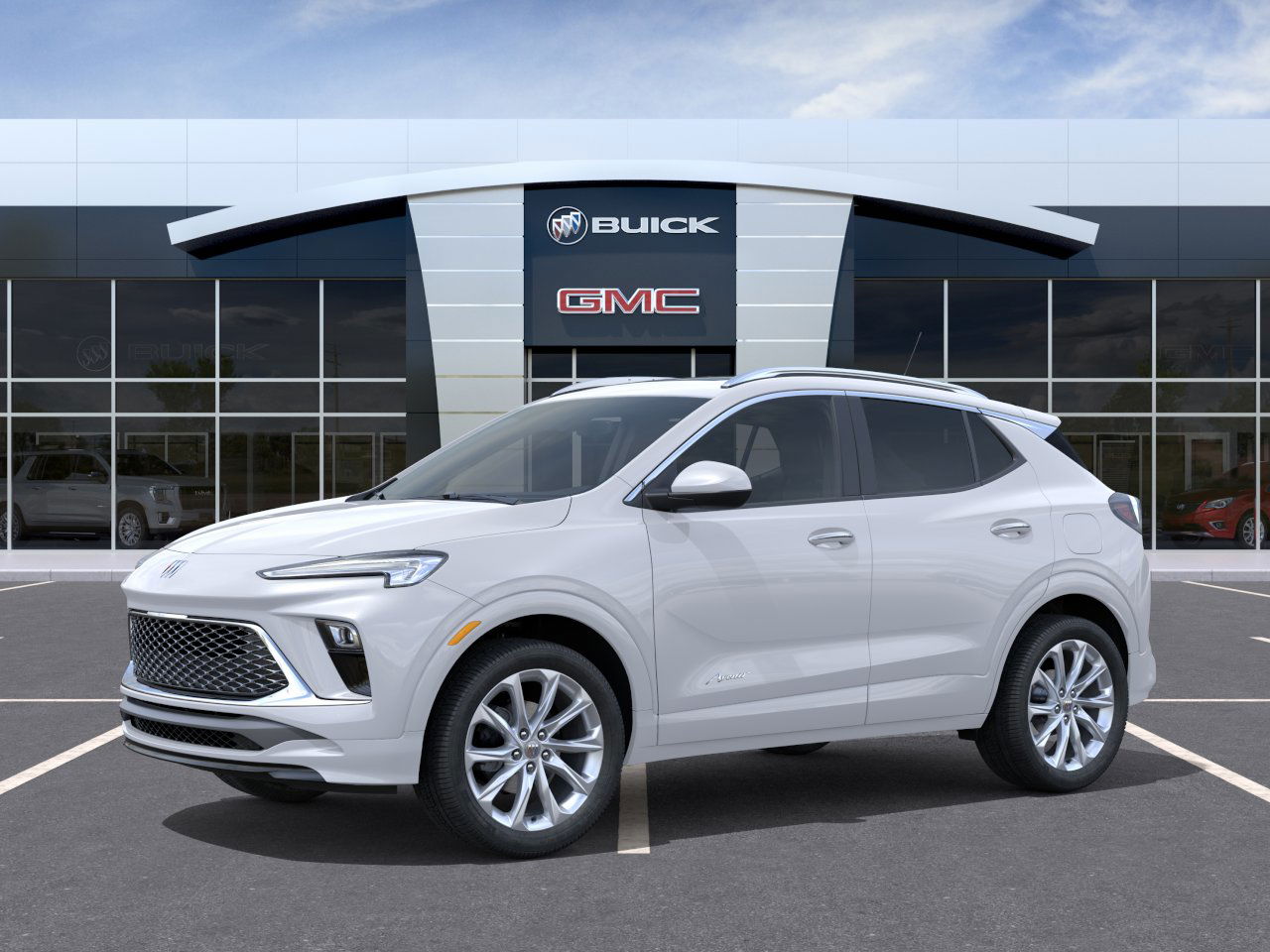 2026 Buick Encore GX Avenir photo 2