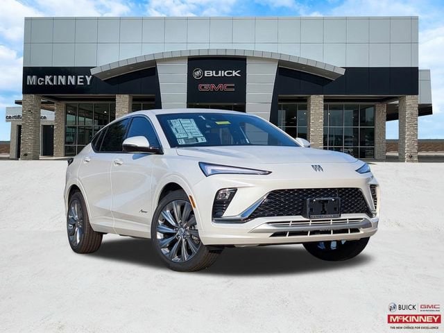 2026 Buick Envista Avenir's photo