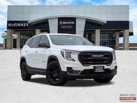 2024 GMC Terrain AT4 SUV