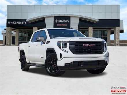 2025 GMC Sierra 1500 Elevation Truck Crew Cab