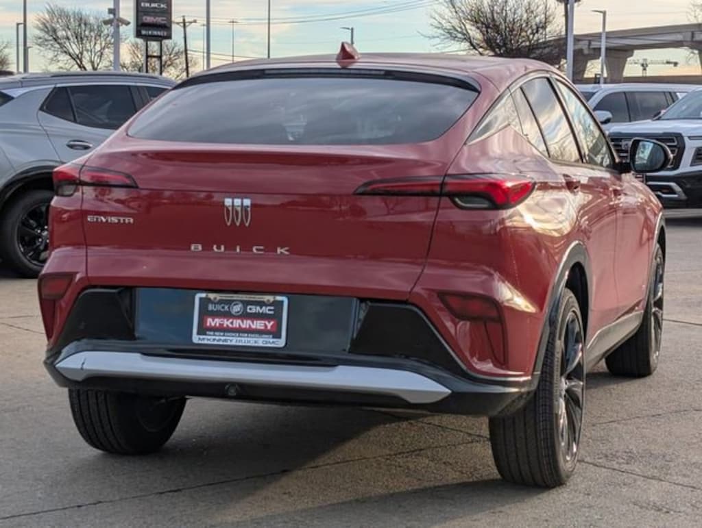 New 2026 Buick Envista Sport Touring SUV