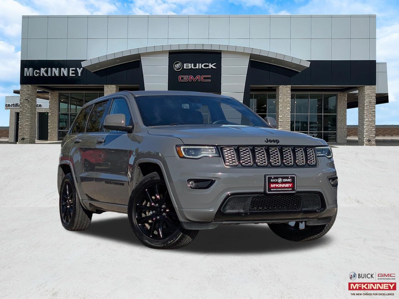 2020 Jeep Grand Cherokee