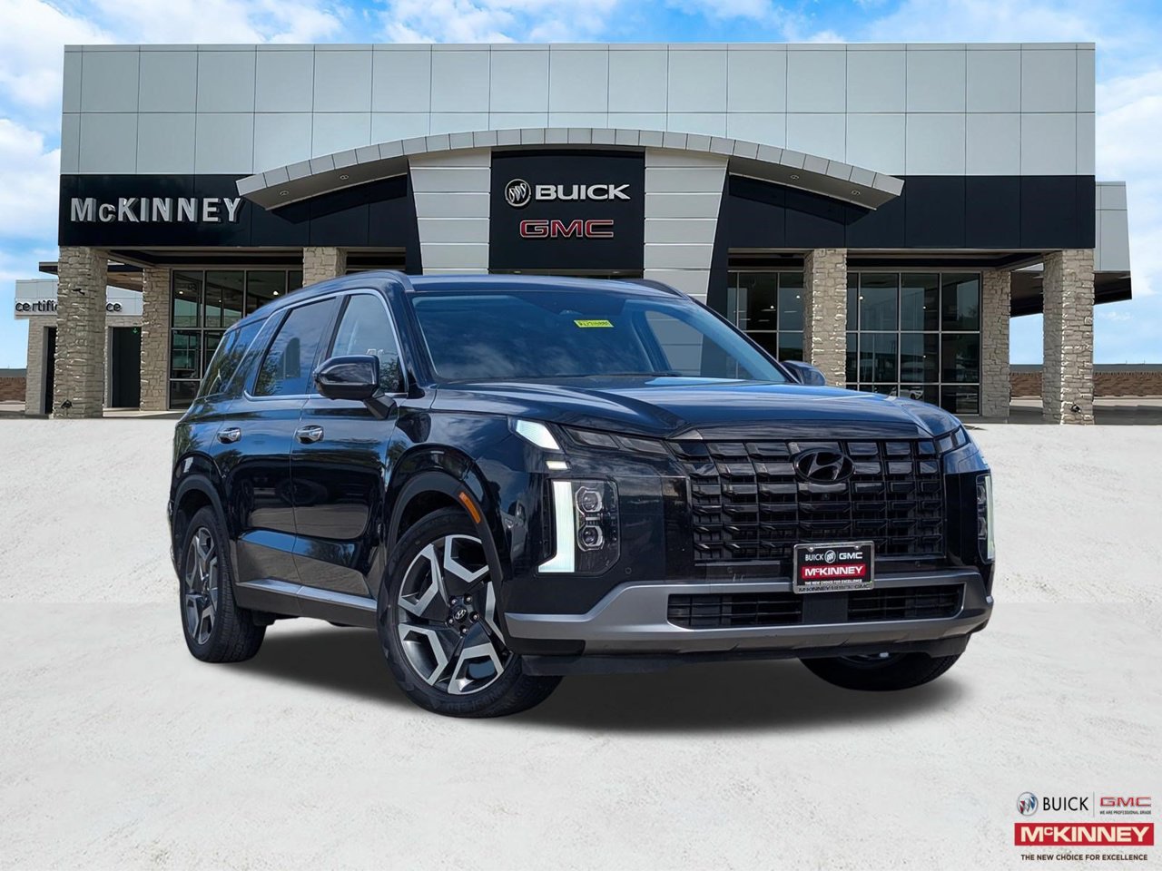 2024 Hyundai Palisade