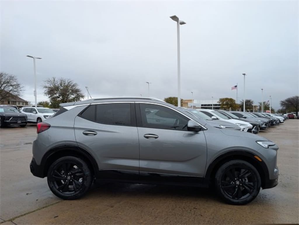 New 2026 Buick Encore GX Sport Touring SUV