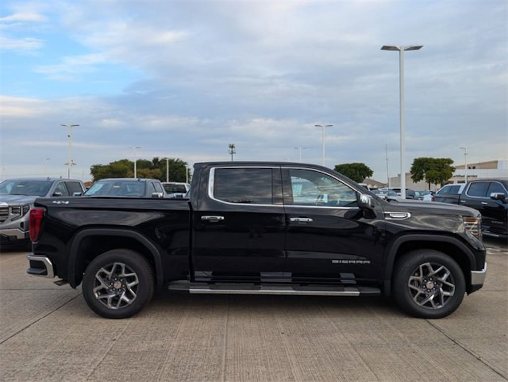 New 2026 GMC Sierra 1500 SLT Truck Crew Cab