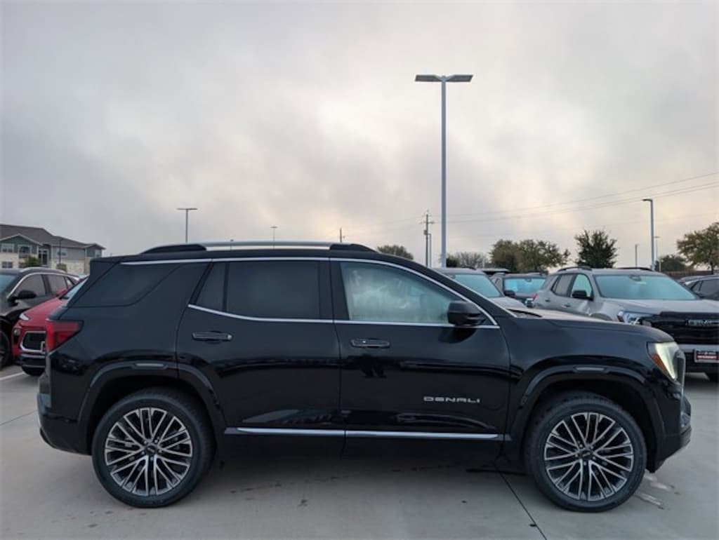 New 2026 GMC Terrain Denali SUV
