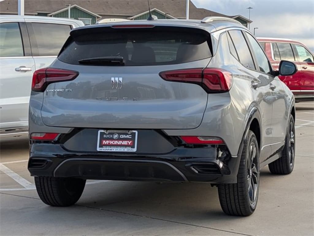 New 2026 Buick Encore GX Sport Touring SUV