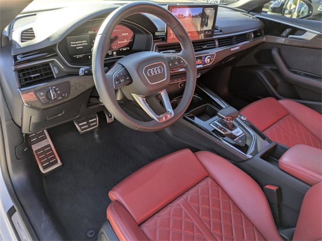 Used 2024 Audi S5 Sportback Premium Plus Sportback