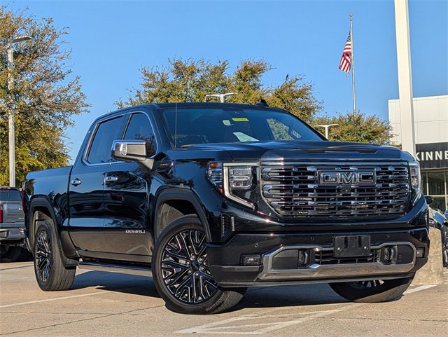 2022 Gmc Sierra 1500 Denali Ultimate photo 2