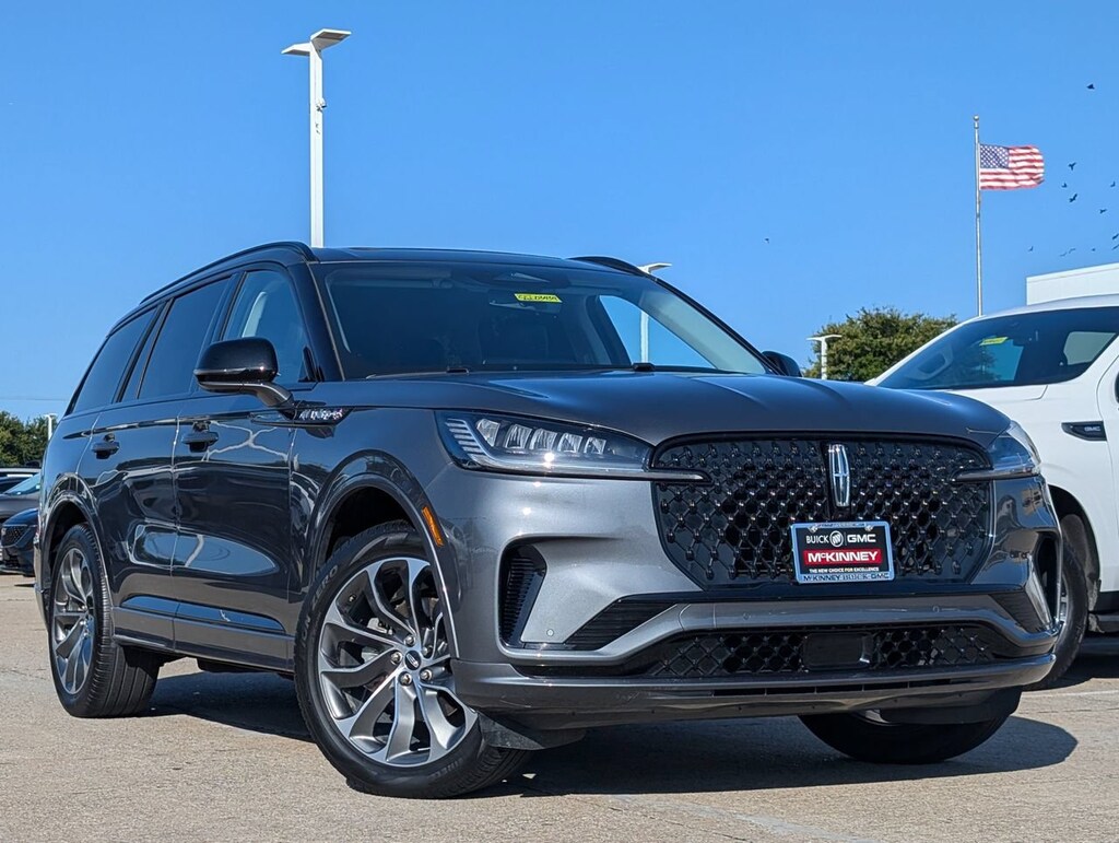Used 2025 Lincoln Aviator Premiere SUV