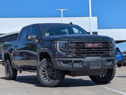 2023 GMC Sierra 1500 AT4X Truck Crew Cab