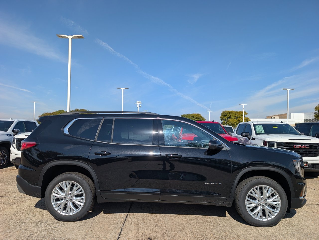 New 2027 GMC Acadia Elevation SUV