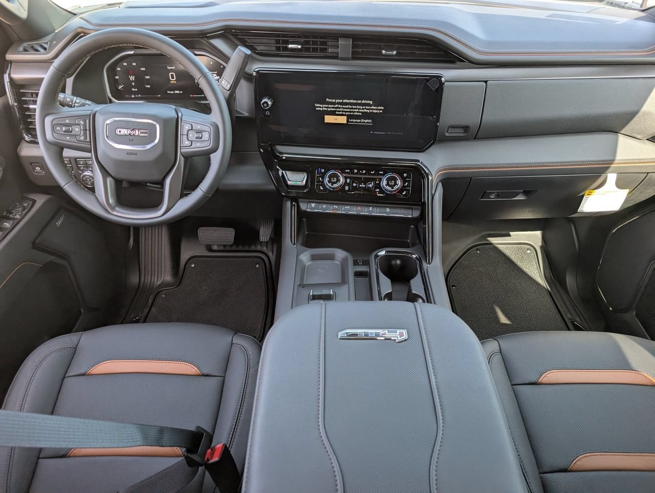 2026 GMC Sierra 2500HD AT4 - Photo 8
