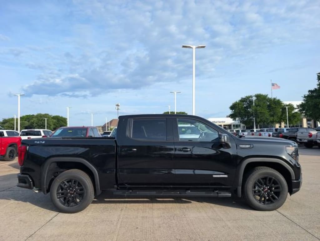 New 2026 GMC Sierra 1500 Elevation Truck Crew Cab