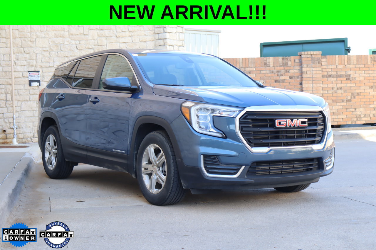 2024 GMC Terrain SLE SUV