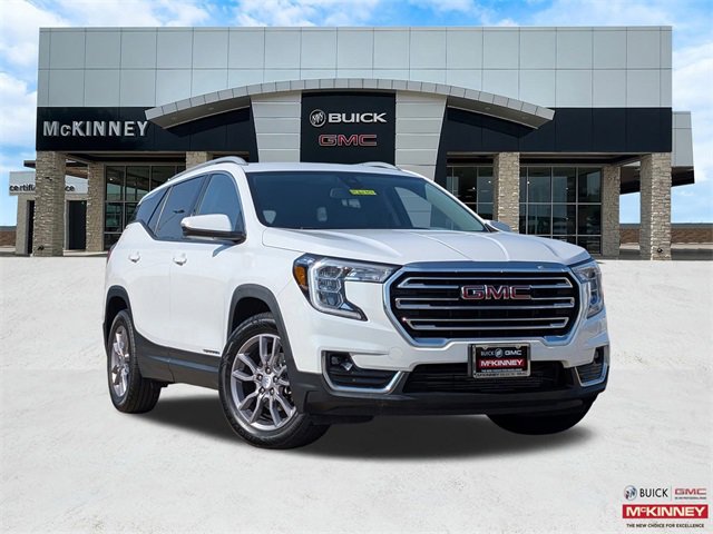 2023 GMC Terrain