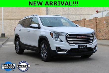 2023 GMC Terrain SLT SUV