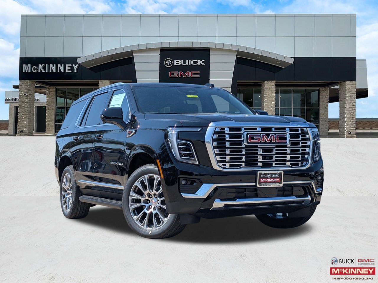 2027 GMC Yukon