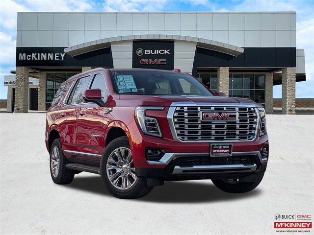 2026 GMC Yukon Denali's photo