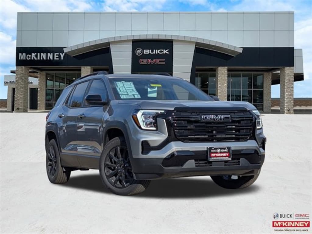 New 2026 GMC Terrain Elevation SUV
