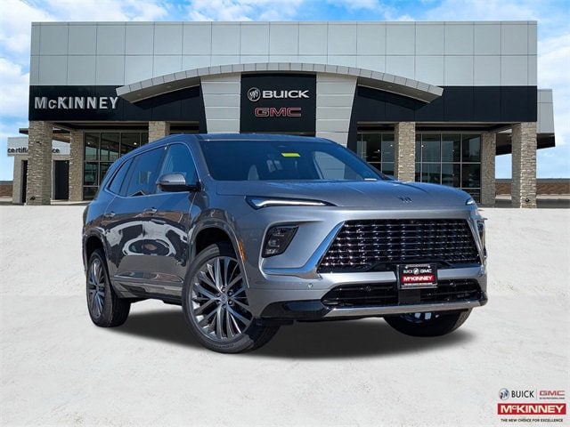 2026 Buick Enclave Avenir's photo