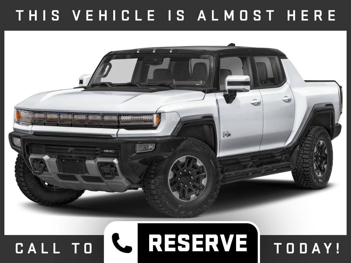 2026 GMC HUMMER EV 2X's photo