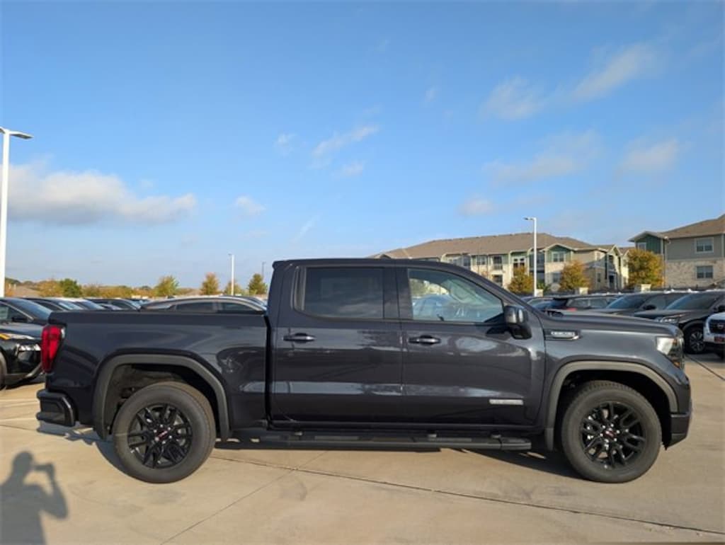 New 2026 GMC Sierra 1500 Elevation Truck Crew Cab