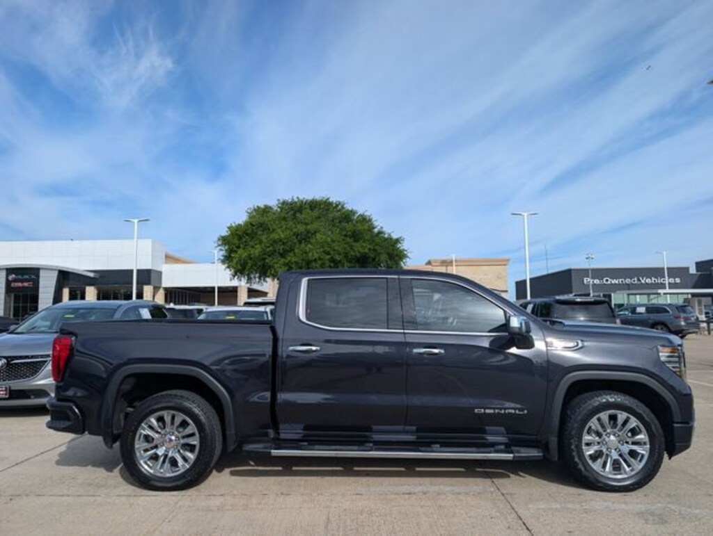 Used 2025 GMC Sierra 1500 Denali Truck Crew Cab