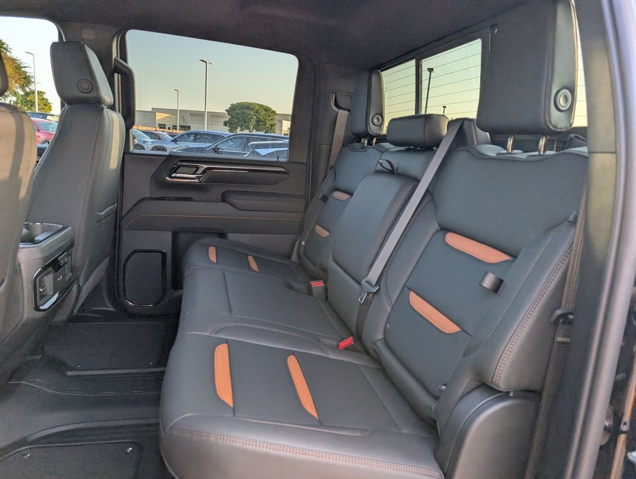 2026 GMC Sierra 2500HD AT4 - Photo 20
