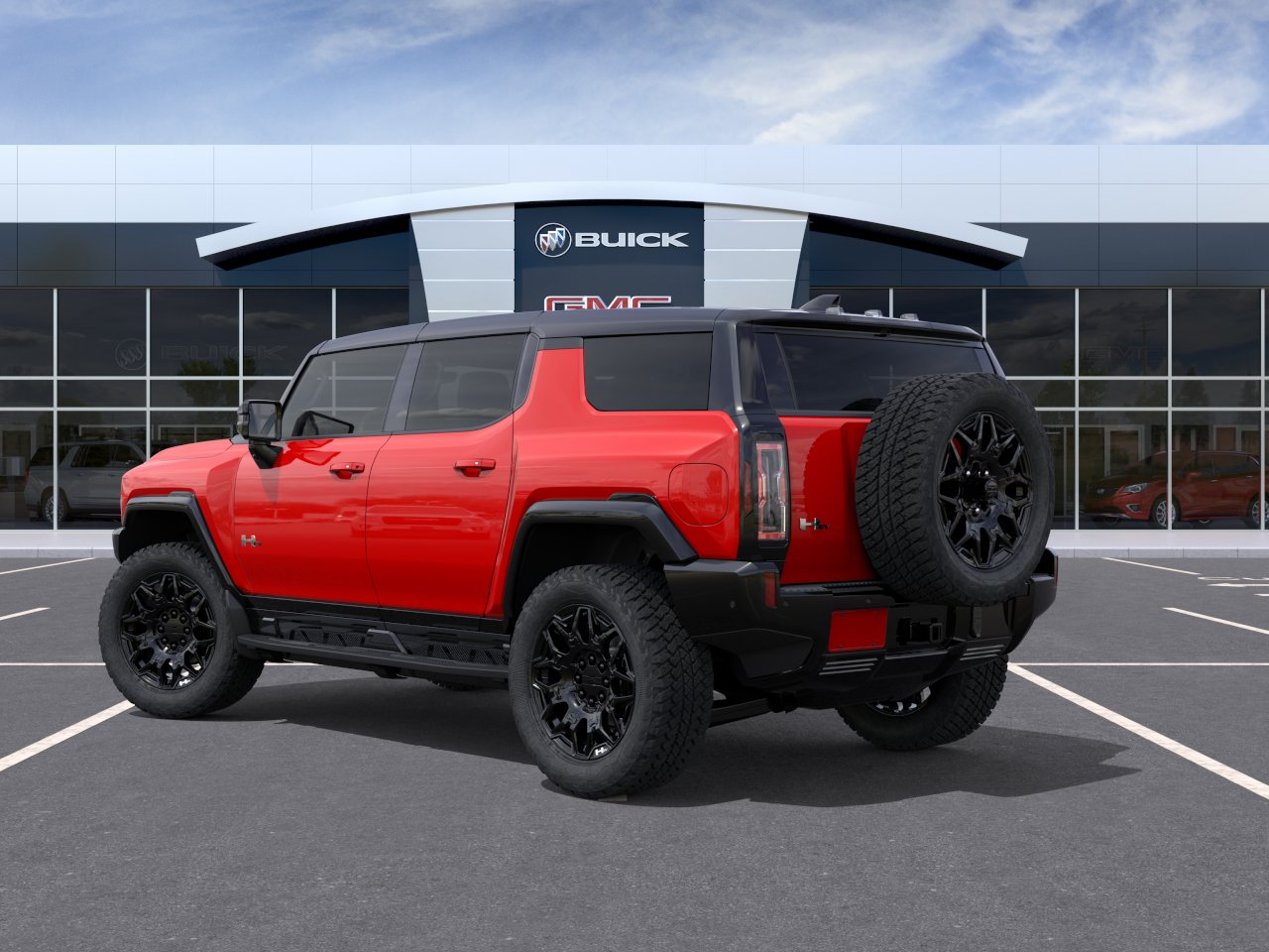 2026 GMC HUMMER EV 2X - Photo 23