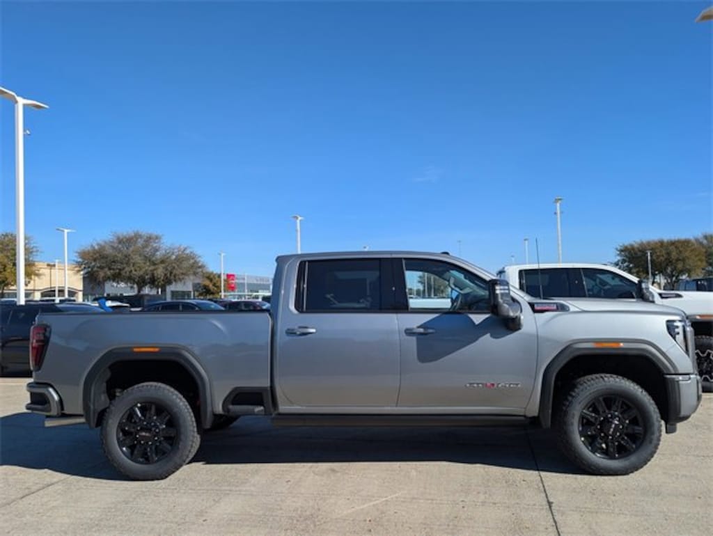 New 2026 GMC Sierra 2500 HD AT4 Truck Crew Cab