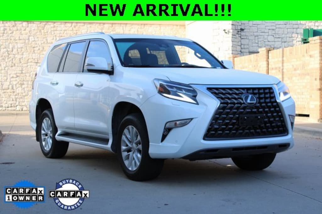 Used 2021 Lexus GX GX 460 Premium SUV
