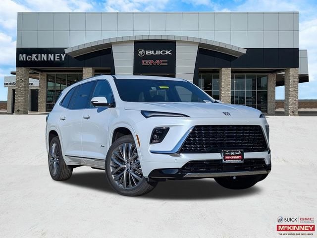 2026 Buick Enclave Avenir's photo