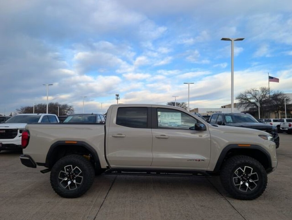 New 2026 GMC Canyon AT4X Truck Crew Cab