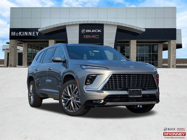 2026 Buick Enclave Avenir's photo
