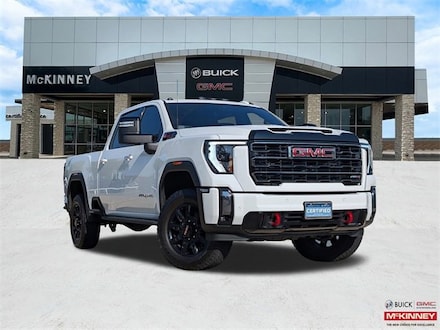 2024 GMC Sierra 2500 HD AT4 Truck Crew Cab