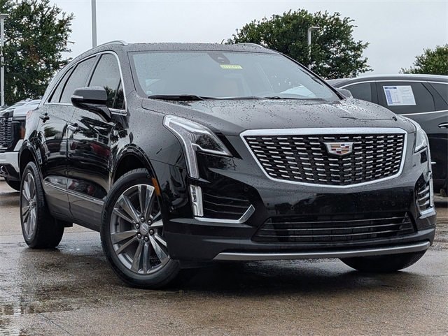 Used 2022 Cadillac XT5 Premium Luxury with VIN 1GYKNCRS6NZ172935 for sale in Mckinney, TX