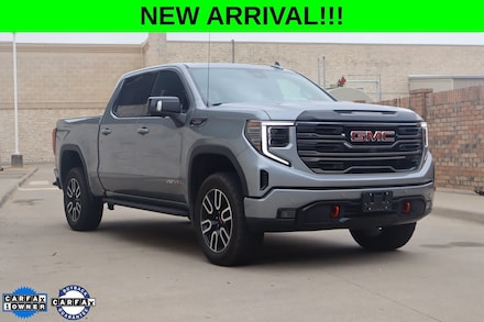 2026 GMC Sierra 1500 AT4 Truck Crew Cab
